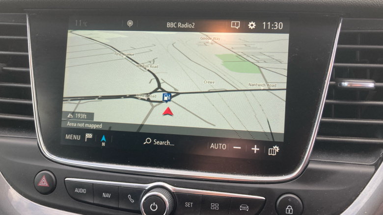 Vauxhall Grandland X 1.2 Turbo SRi Nav 5dr Petrol Hatchback